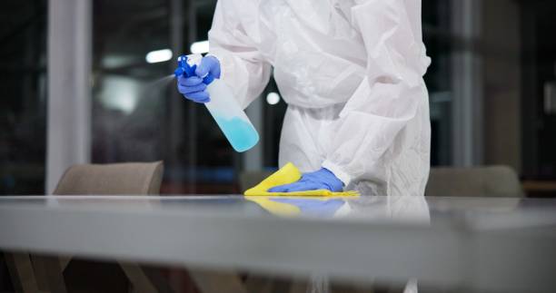 24/7 Emergency Odor Removal experts in McDade, TX